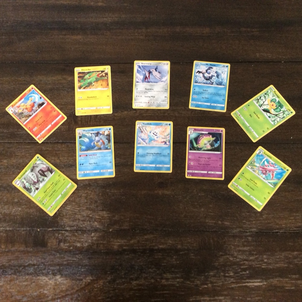 Pokemon Card Pack